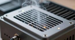 check cooling system early