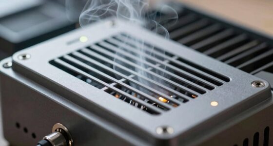 check cooling system early