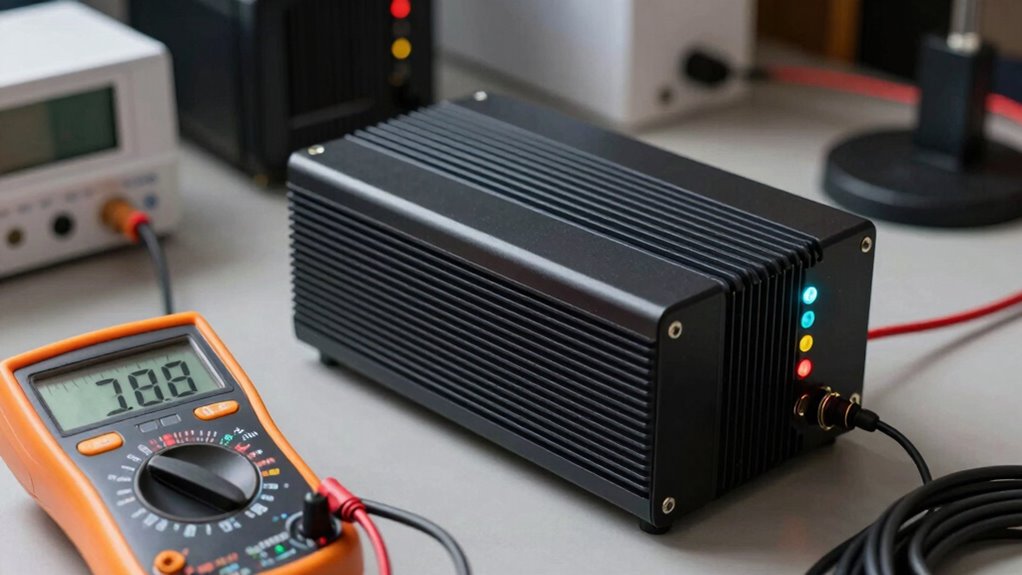 check device specifications first