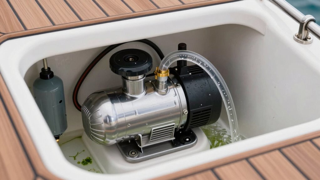 check electrical and battery connections