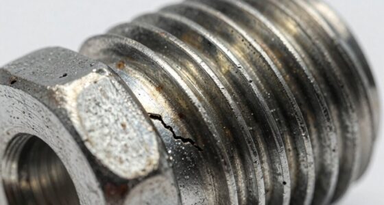 check for hidden corrosion