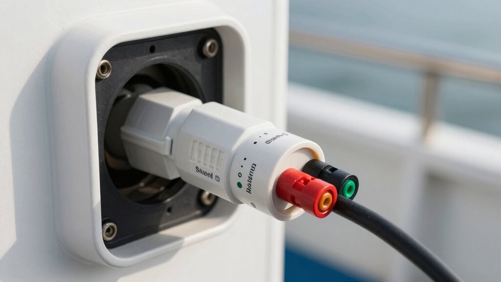 check inspect test maintain