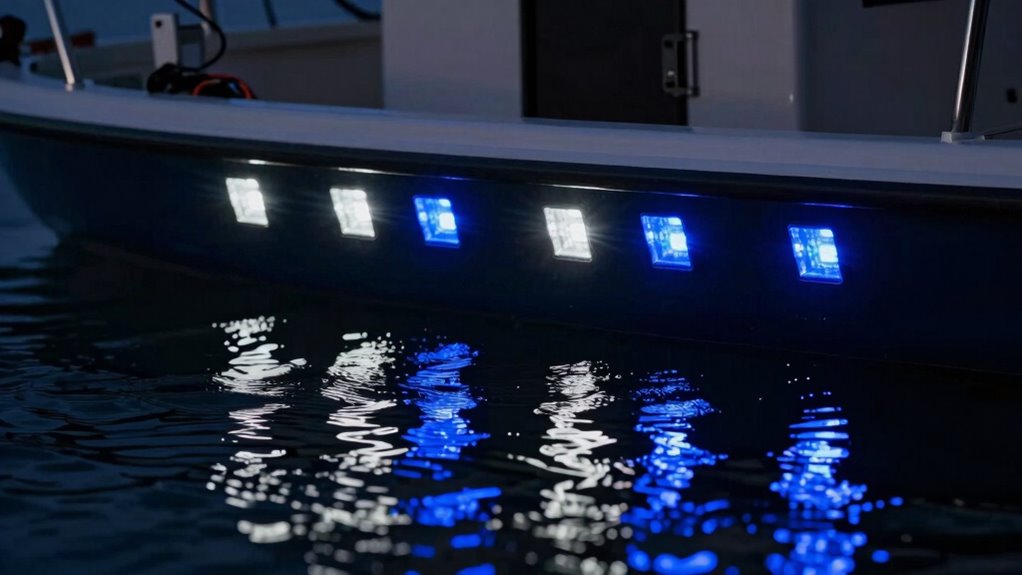 check power and connections