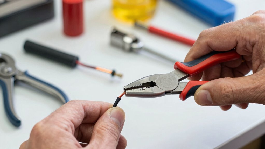 check re crimp secure inspect