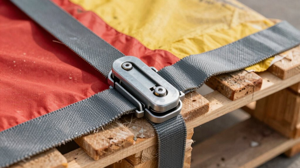 check tighten inspect regularly