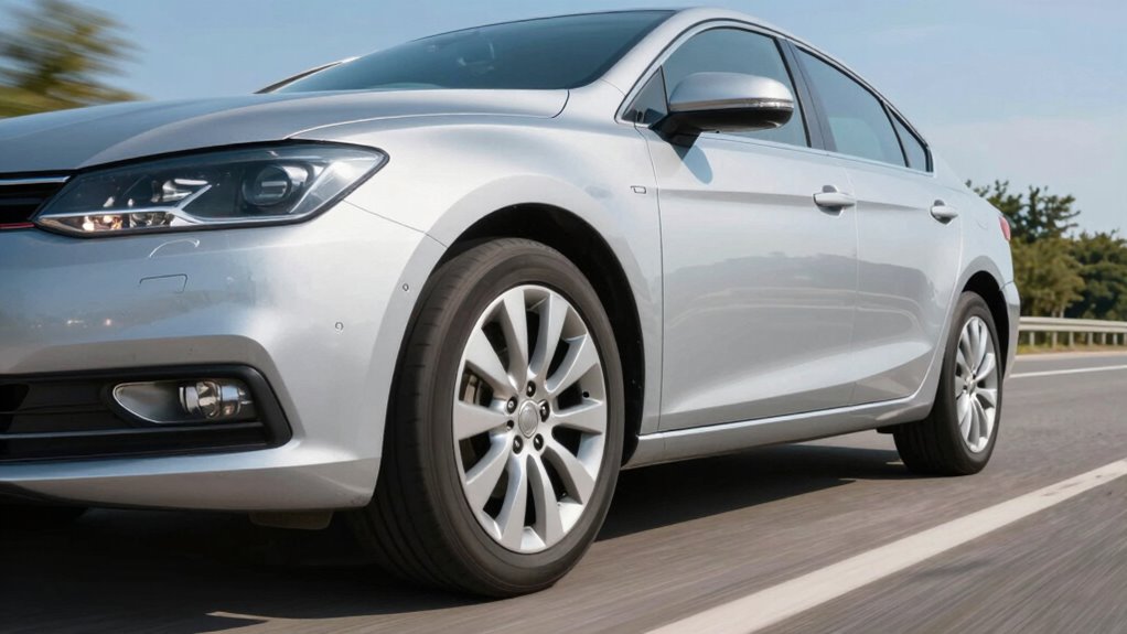 check tire pressure alignment