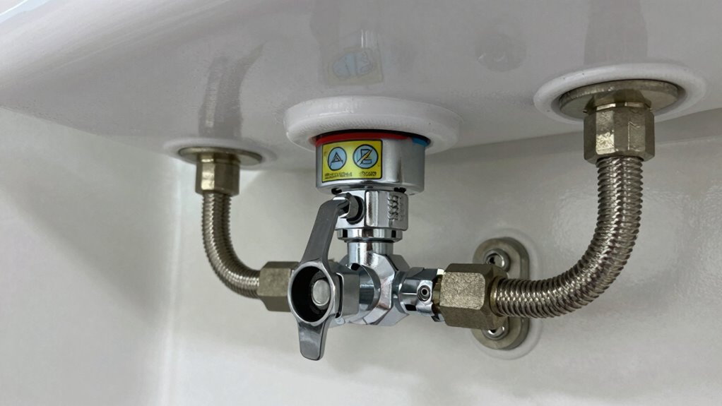 check valves and pressure