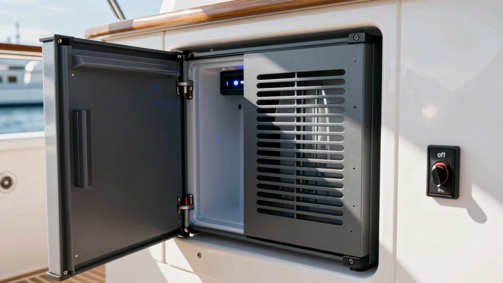 check vents connections regularly