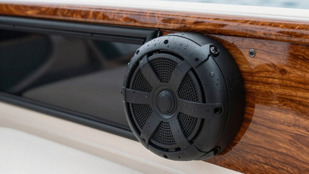 check water seals and placement