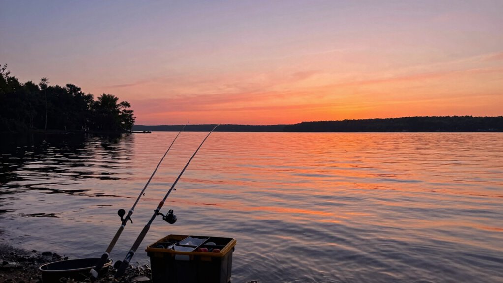 check weather and water conditions