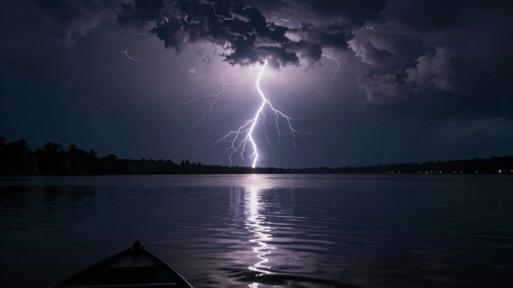 check weather conditions regularly