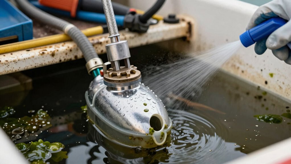 check wiring and test switch