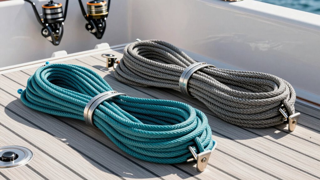 choose appropriate durable lines