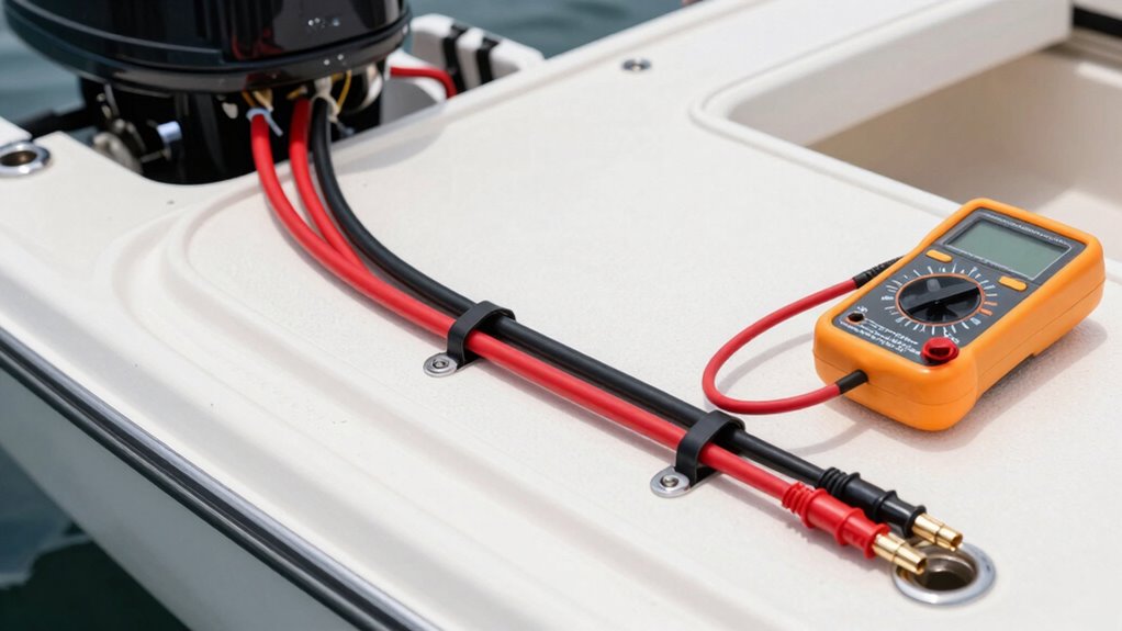 choose appropriate wire gauge