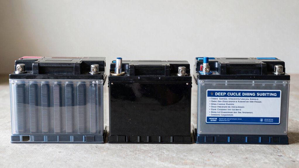 choose battery based needs