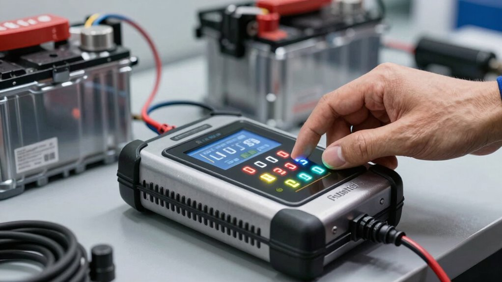 choose compatible amperage safely