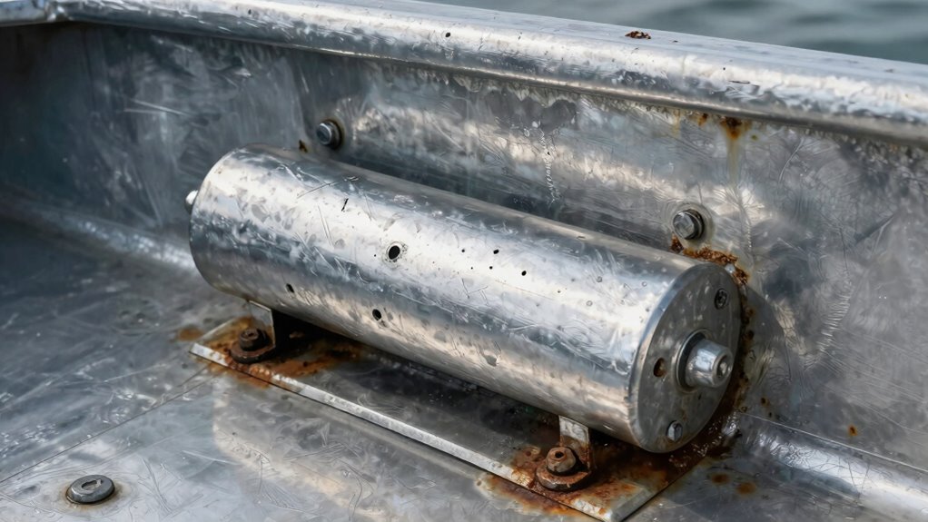 choose correct anode material