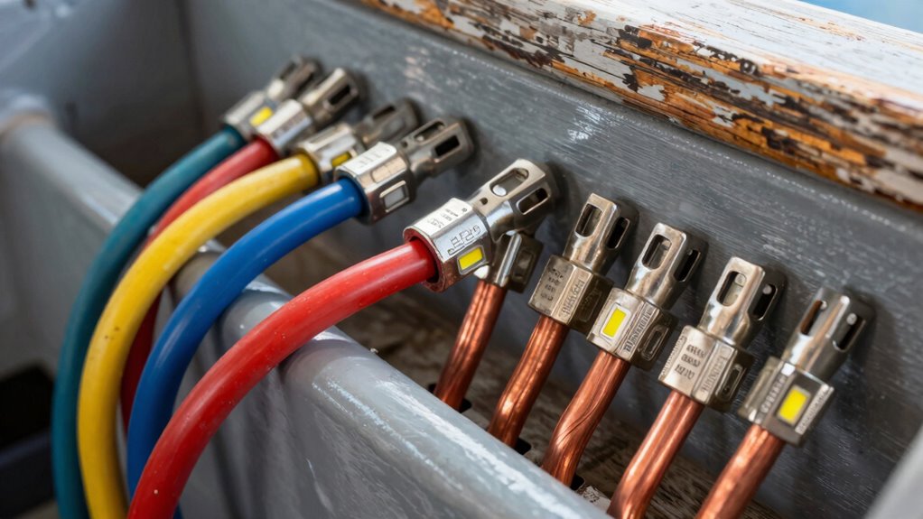 choose correct marine wiring gauge