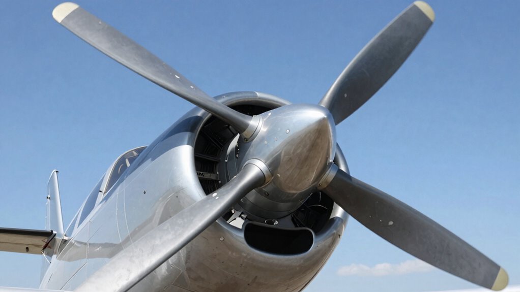 choose correct prop pitch