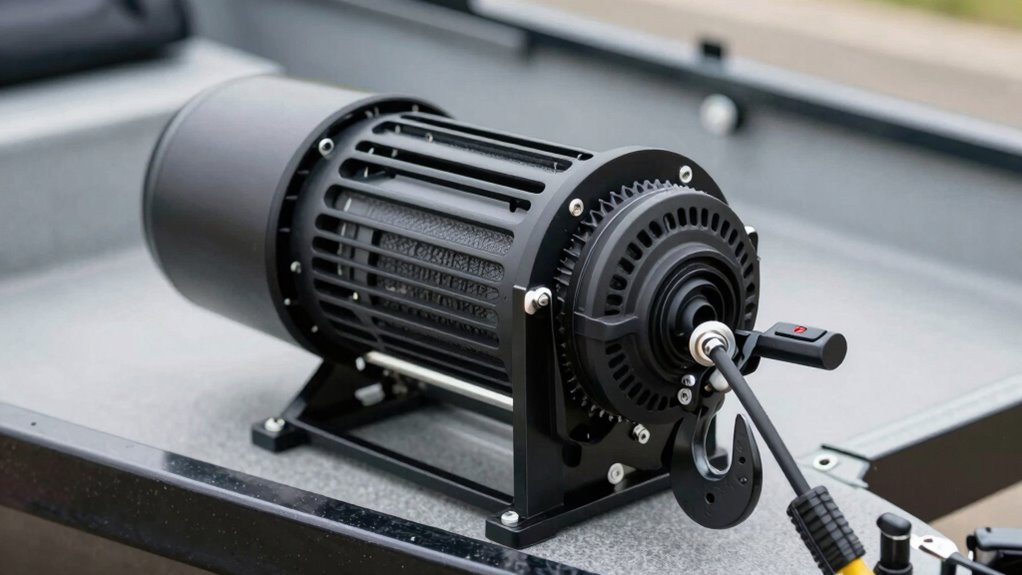 choose durable compatible winch