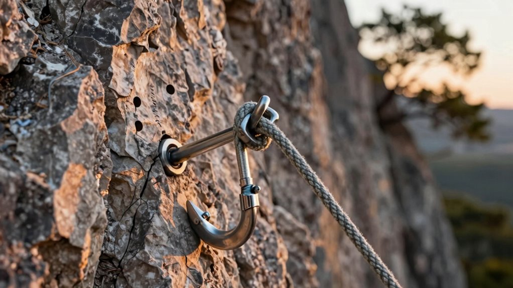 choose durable corrosion resistant materials