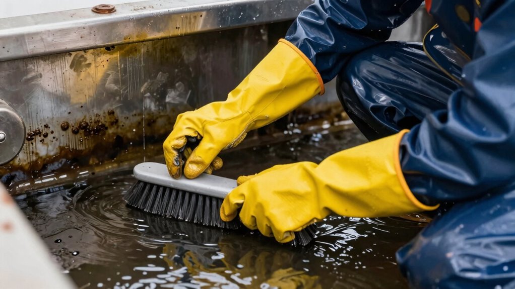 choose eco friendly marine degreasers