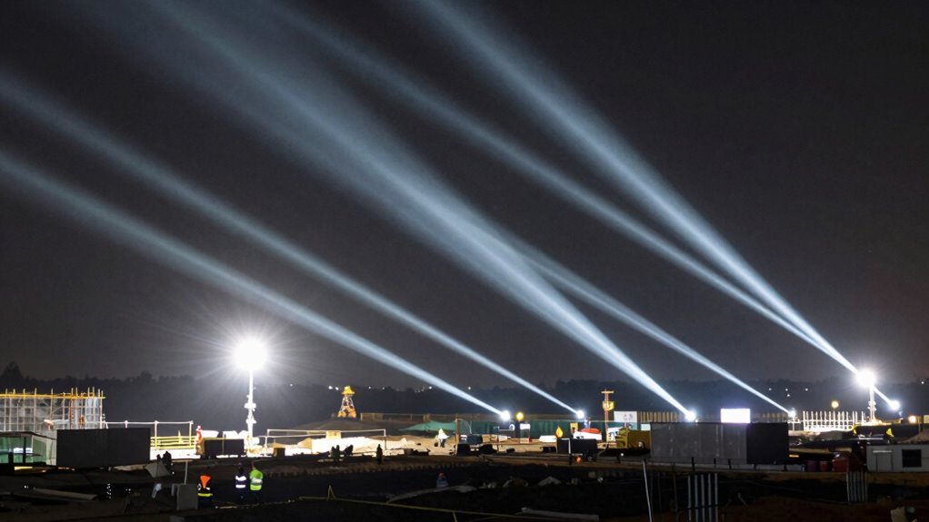 choose lighting based on safety