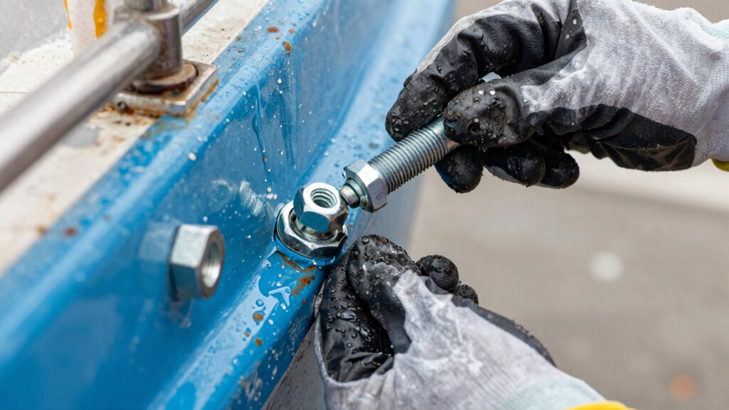 choose marine waterproof sealants