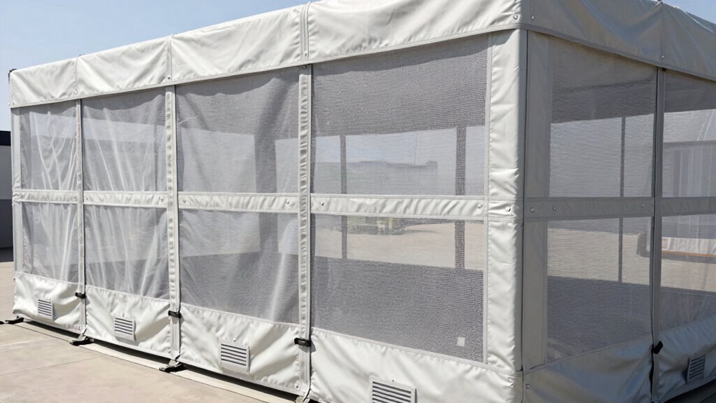 choose safe effective ventilation