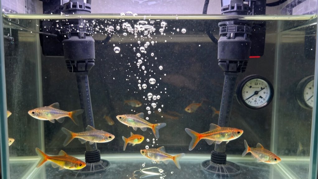 choose suitable bait aeration equipment