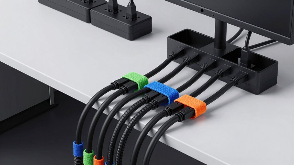choose suitable cable management tools