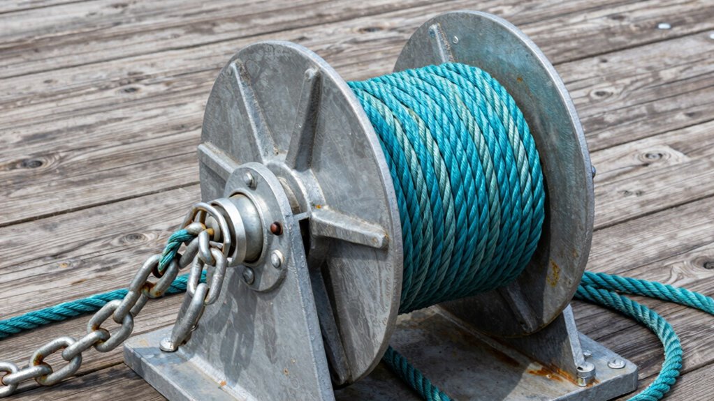 choose suitable durable windlass