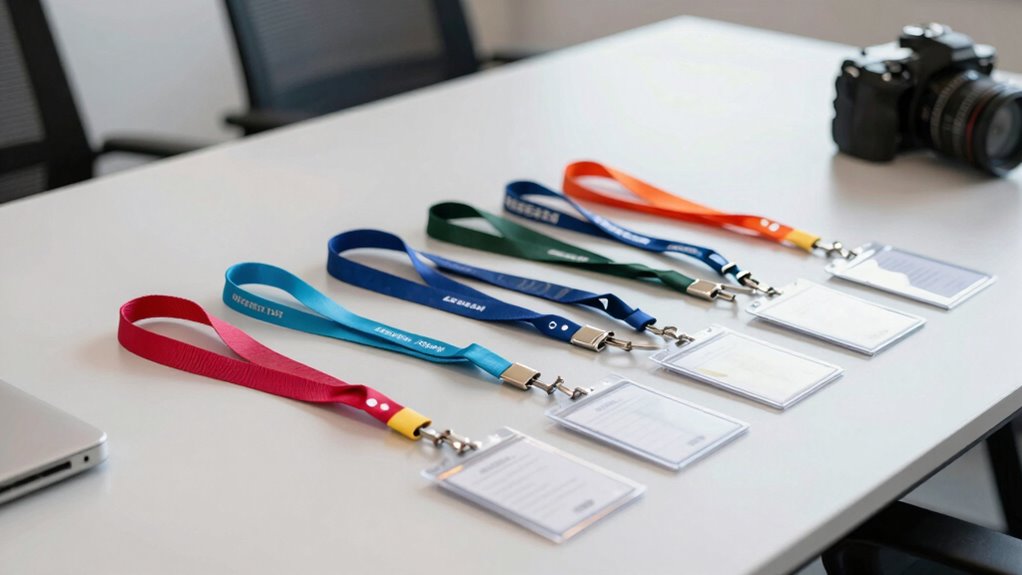 choosing appropriate durable lanyards