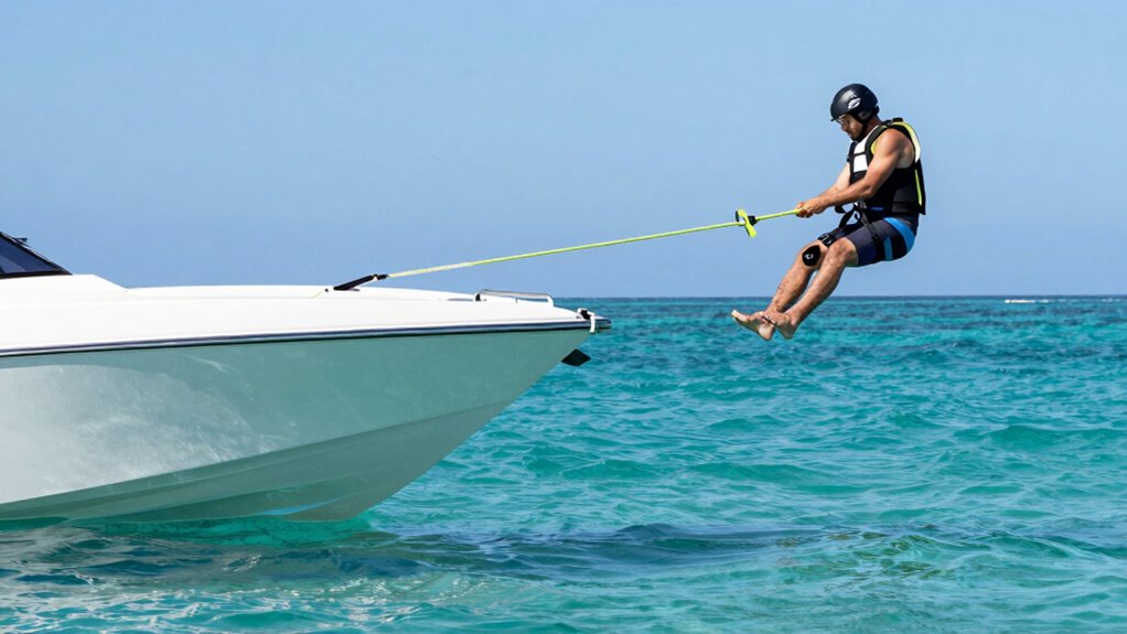 choosing appropriate tow rope