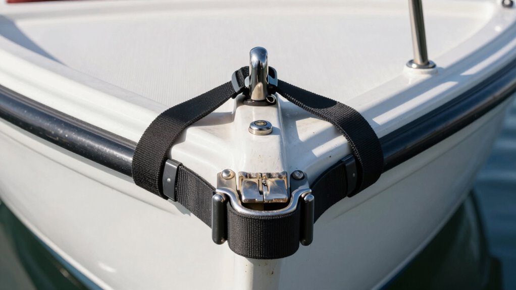 choosing boat strap types