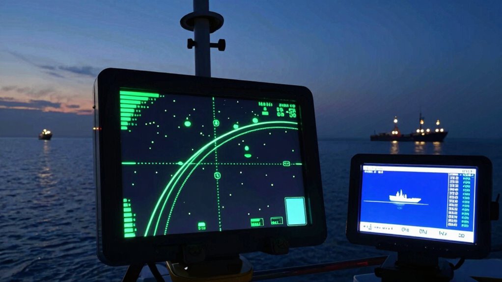 choosing radar or ais