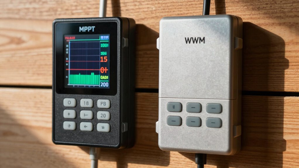 choosing the right solar controller