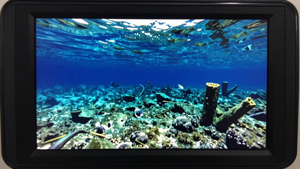 choosing the right sonar mode