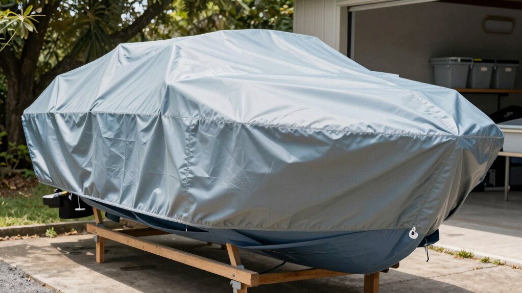 clean dry breathable storage