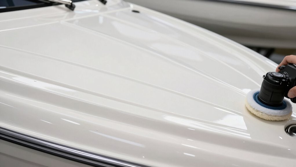 clean inspect sand protect