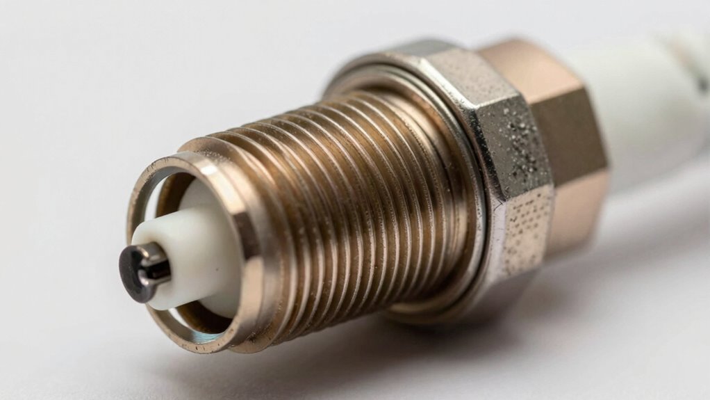 clean light colored electrode