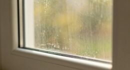 clean plastic windows safely