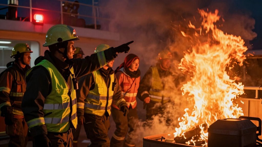 clear calm repeated instructions