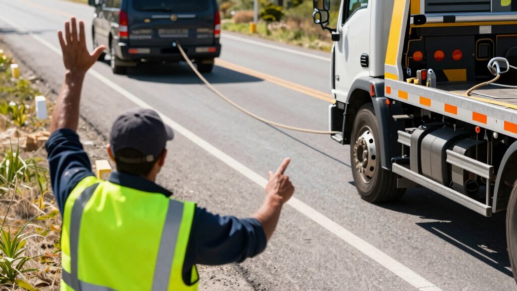 clear communication prevents accidents