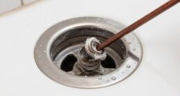 clear head intake clog