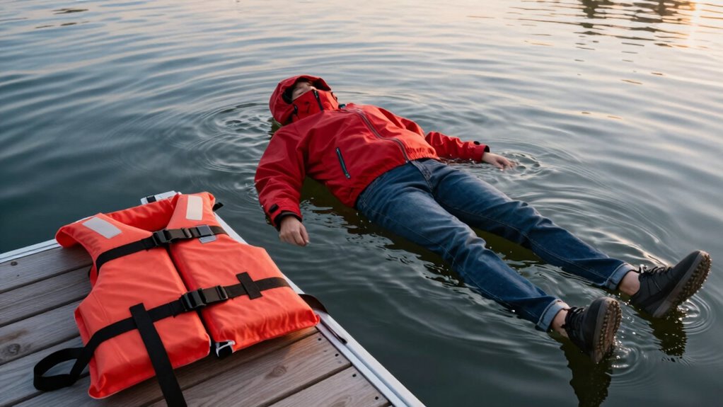 clothes can t keep you afloat