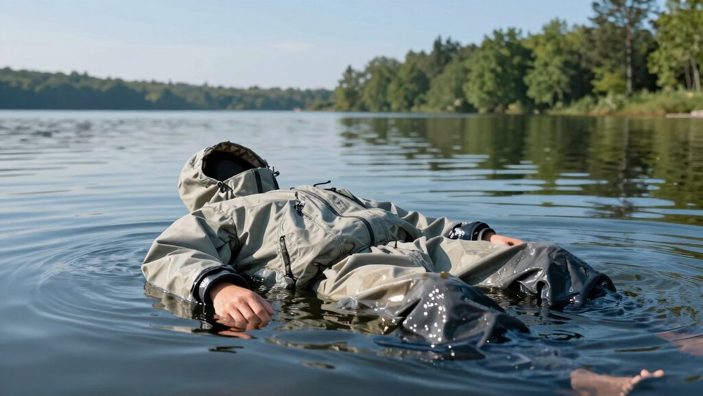 clothes don t keep you afloat