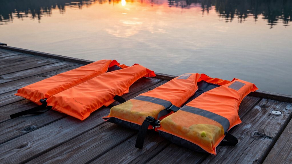 clothes don t replace pfds