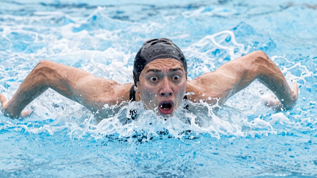 cold water shock response