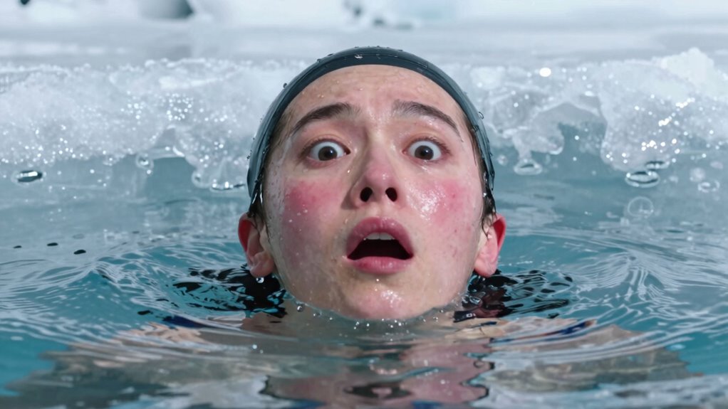 cold water triggers overdrive